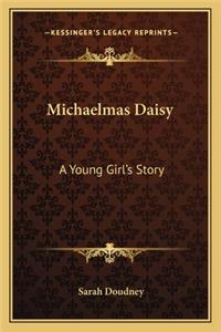 Michaelmas Daisy