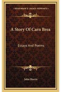 A Story of Carn Brea