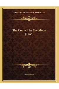 The Council In The Moon (1765)
