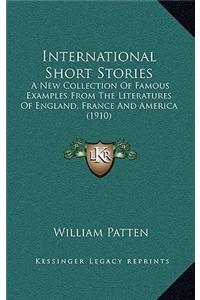 International Short Stories
