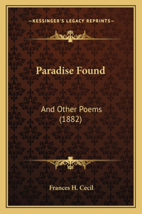 Paradise Found