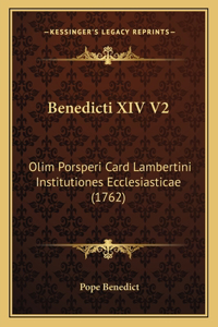 Benedicti XIV V2