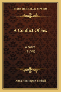 Conflict Of Sex