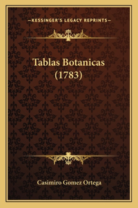 Tablas Botanicas (1783)