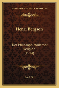 Henri Bergson