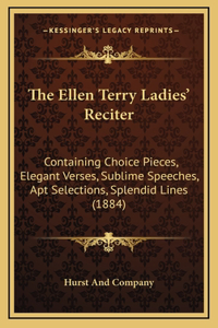 The Ellen Terry Ladies' Reciter