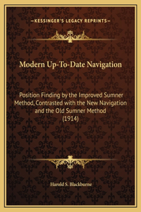 Modern Up-To-Date Navigation