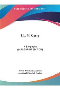 J. L. M. Curry