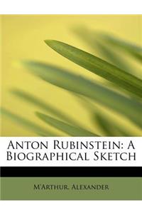 Anton Rubinstein