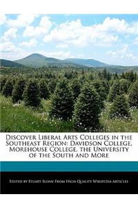 Discover Liberal Arts Colleges in the Southeast Region