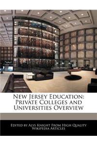 New Jersey Education
