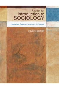 Reader for Introduction to Sociology