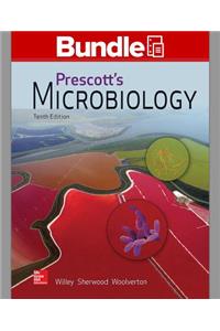 Gen Combo LL Prescotts Microbiology; Connect Access Card