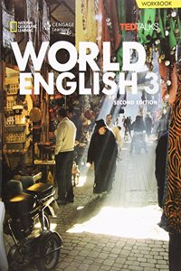 World English 3: Printed Workbook