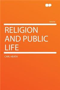 Religion and Public Life