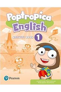 Poptropica English Level 1 Activity Book