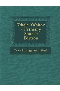 'Ohale YA'Akov