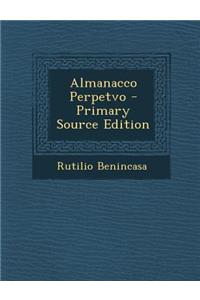 Almanacco Perpetvo