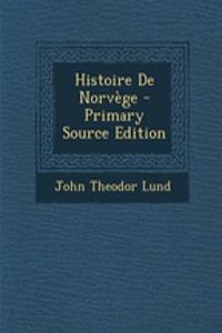 Histoire de Norvege