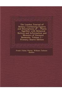 The London Journal of Botany