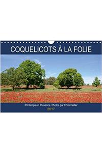 Coquelicots a La Folie 2017