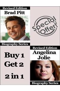 Brad Pitt and Angelina Jolie - Biography Series