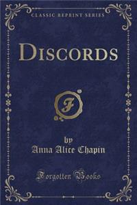 Discords (Classic Reprint)