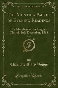The Monthly Packet of Evening Readings, Vol. 6