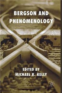 Bergson and Phenomenology