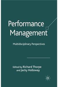 Performance Management