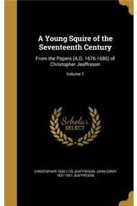 Young Squire of the Seventeenth Century