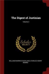 Digest of Justinian; Volume 2