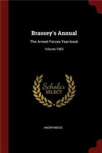 Brassey's Annual