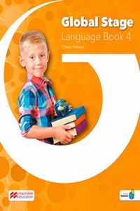 Global Stage Level 4 Literacy Book and Language Book with Navio App