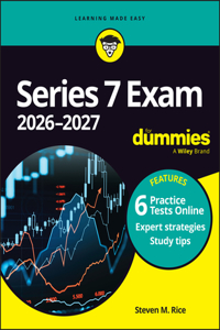 Series 7 Exam 2026-2027 for Dummies
