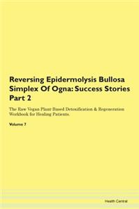 Reversing Epidermolysis Bullosa Simplex