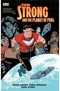 Tom Strong and the Planet of Peril TP