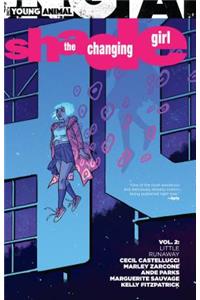 Shade, the Changing Girl Volume 2