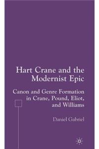 Hart Crane and the Modernist Epic