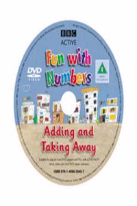 Fun with Numbers: Adding and Taking Away DVD
