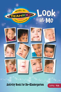 Teamkid: Look at Me - Activity Book