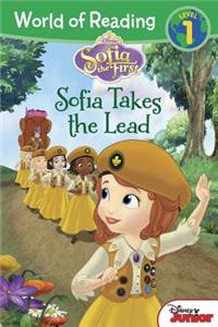 Sofia the First Sofia Takes the Lead