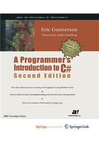 A Programmer's Introduction to C#