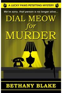 Dial Meow for Murder