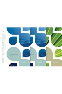 The Most Important Thing You'll Ever Study, Volume 35