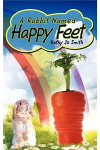 Rabbit Named Happy Feet