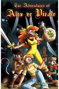 The Adventures of Alex Ze Pirate