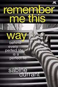 Remember Me This Way