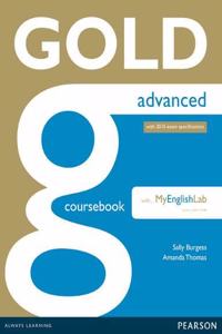 Gold Advanced MyEnglishLab PIN Code for Pack