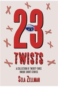 Twenty-Three Twists: A Collection of Twenty-Three Unique Short Stories